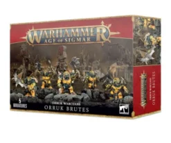 Age of Sigmar : Orruk Warclans - Orruk Brutes