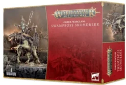 Age of Sigmar : Orruk Warclans - Swampboss Skumdrekk