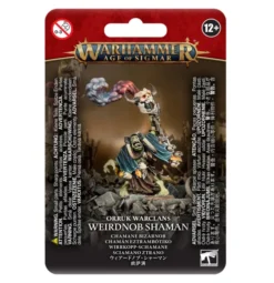 Age of Sigmar : Orruk Warclans - Weirdnob Shaman