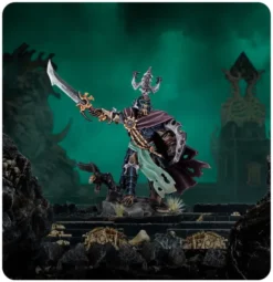 Age of Sigmar : Ossiarch Bonereapers - Suzerain-Mortek