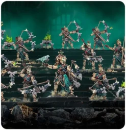 Age of Sigmar : Ossiarch Bonereapers - Triax Morteks