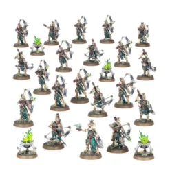 Age of Sigmar : Ossiarch Bonereapers - Triax Morteks