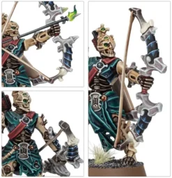 Age of Sigmar : Ossiarch Bonereapers - Triax Morteks