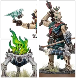 Age of Sigmar : Ossiarch Bonereapers - Triax Morteks