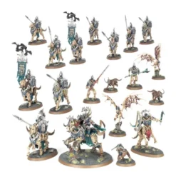 Age of Sigmar : Ossiarch Bonereapers - Avant-garde Kavalos