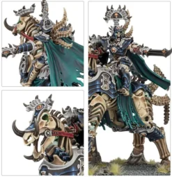 Age of Sigmar : Ossiarch Bonereapers - Avant-garde Kavalos