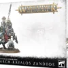 Age of Sigmar : Ossiarch Bonereapers - Arch-Kavalos Zandtos