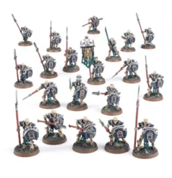 Age of Sigmar : Ossiarch Bonereapers - Mortek Guard
