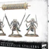 Age of Sigmar : Ossiarch Bonereapers - Necropolis Stalkers