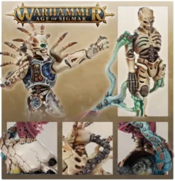 Age of Sigmar : Ossiarch Bonereapers - Mortisan Boneshaper