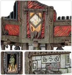 Age of Sigmar : Pack de jeu Fer de Lance - Cité de Cendre