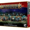 Age of Sigmar : Seraphons - Guerriers Saurus