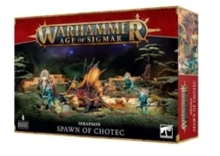 Age of Sigmar : Seraphons - Rejeton de Chotec