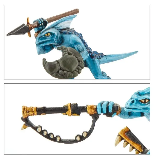 Age of Sigmar : Seraphons - Skinks