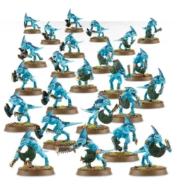 Age of Sigmar : Seraphons - Skinks