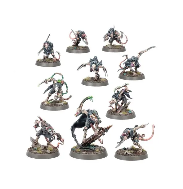 Age of Sigmar : Skavens - Coureurs d'Égouts