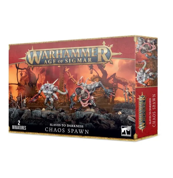 Age of Sigmar : Slaves to Darkness - Rejeton du Chaos
