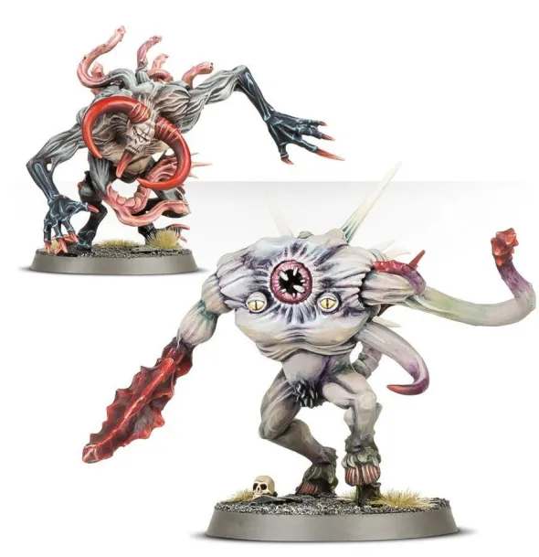 Age of Sigmar : Slaves to Darkness - Rejeton du Chaos
