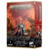 Age of Sigmar : Slaves to Darkness - Exalted Hero of Chaos