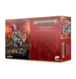 Age of Sigmar : Slaves to Darkness - Eternus, la Lame du Premier Prince