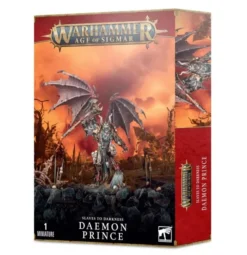 Age of Sigmar : Slaves to Darkness - Daemon Prince