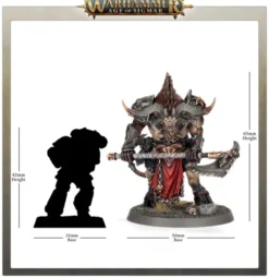 Age of Sigmar : Slaves to Darkness - Ogroid Theridons