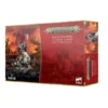 Age of Sigmar : Slaves to Darkness - Chaos Lord on Karkadrak