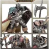 Age of Sigmar : Slaves to Darkness - Chaos Warriors