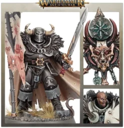 Age of Sigmar : Slaves to Darkness - Chaos Warriors