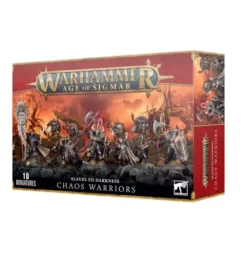 Age of Sigmar : Slaves to Darkness - Chaos Warriors