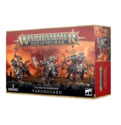Age of Sigmar : Slaves to Darkness - Varanguard