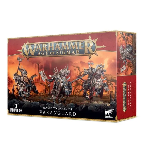 Age of Sigmar : Slaves to Darkness - Varanguard