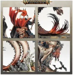 Age of Sigmar : Slaves to Darkness - Everchosen Archaon