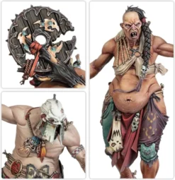 Age of Sigmar - Sons of Behemat : Piétine-boss
