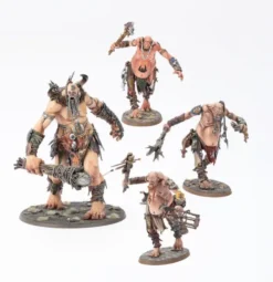 Age of Sigmar - Sons of Behemat : Tribu de Piétineurs
