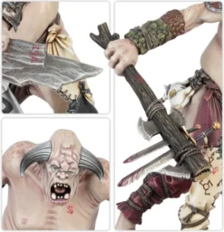 Age of Sigmar - Sons of Behemat : Tribu de Piétineurs