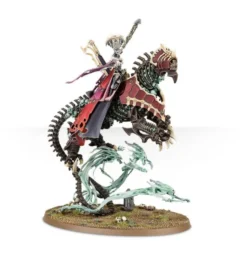Age of Sigmar : Soulblight Gravelords - Mannfred von Carstein / Neferata / Arkhan le Noir