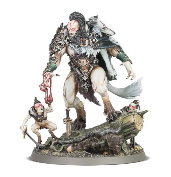 Age of Sigmar : Soulblight Gravelords - Radukar, The Beast