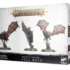 Age of Sigmar : Soulblight Gravelords - Fell Bats