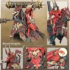 Age of Sigmar : Soulblight Gravelords - Blood Knights