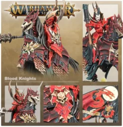 Age of Sigmar : Soulblight Gravelords - Blood Knights