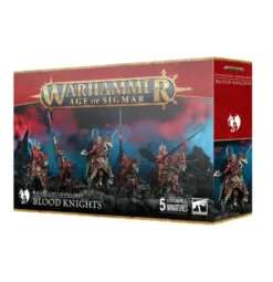 Age of Sigmar : Soulblight Gravelords - Blood Knights