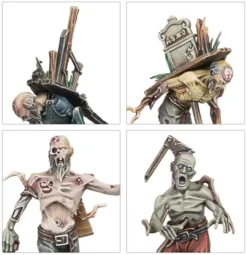 Age of Sigmar : Soulblight Gravelords - Deadwalker Zombies