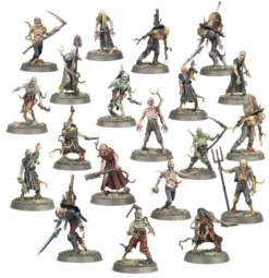 Age of Sigmar : Soulblight Gravelords - Deadwalker Zombies