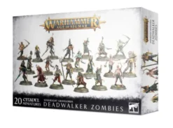 Age of Sigmar : Soulblight Gravelords - Deadwalker Zombies