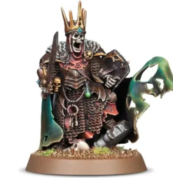 Age of Sigmar : Soulblight Gravelords - Wight King