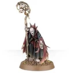Age of Sigmar : Soulblight Gravelord - Necromancer