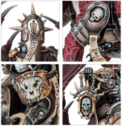Age of Sigmar : Stormcast Eternals - Ionus Cryptborn, Gardien des Âmes Égarées