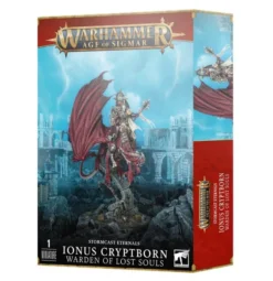 Age of Sigmar : Stormcast Eternals - Ionus Cryptborn, Gardien des Âmes Égarées