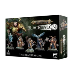 Age of Sigmar : Stormcast Eternals - Blacktalon - Les Serres Noires
